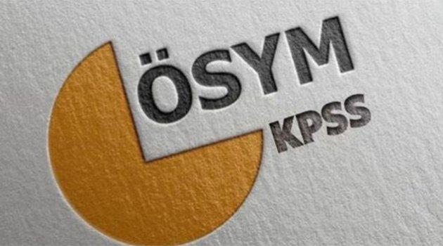 KPSS sınav yerleri açıklandı