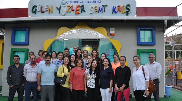 Kreşteki çocukların velilerine sağlıklı beslenme tüyoları