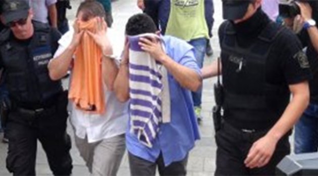Kriz kapıda! Yunanistan 8 haini vermeyebilir