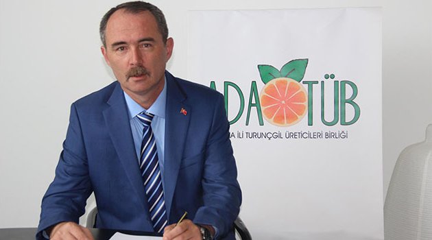 ‘Krizde en çok narenciye üreticisinin canı yandı’