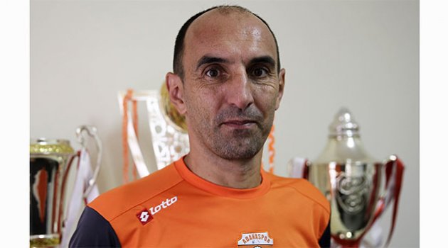 Krunoslav Jurcic: "Osmanlıspor, saygı duyulması gereken bir takım"