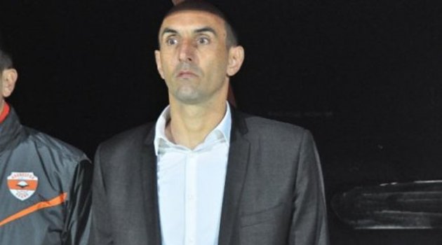 Krunoslov Jurcic Basın Toplantısı Soru Almadan Terk Etti
