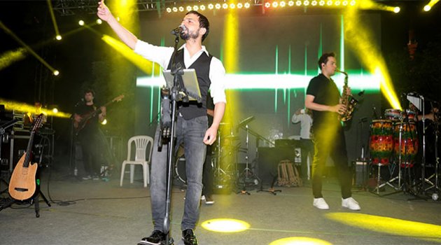Kubbeli Han’da Mehmet Erdem Coşkusu
