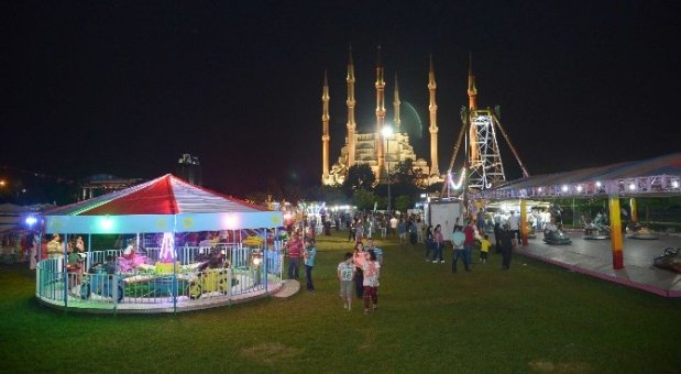 Kubbeli Han’da Ramazan Coşkusu
