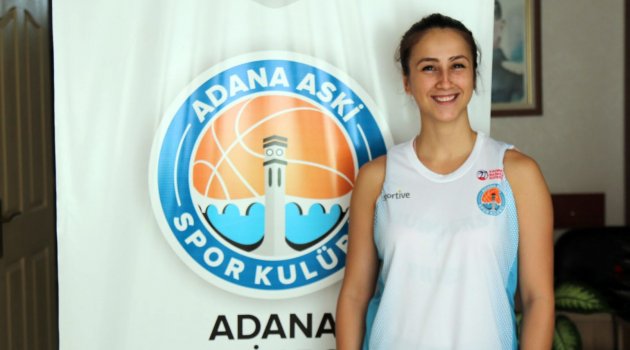 Kübra Erat Adana Aski Spor’a döndü
