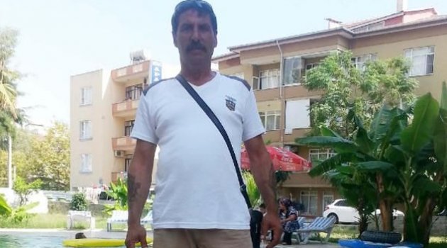 Kucağında 1,5 yaşındaki kızı varken vuruldu