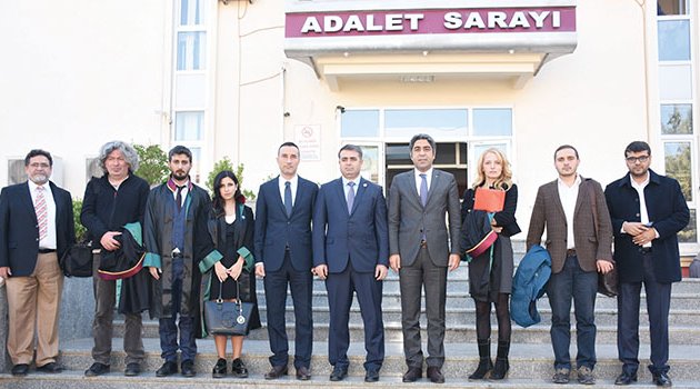Küçük: Adalet sağlanmadan yüreğimizdeki yangın sönmez