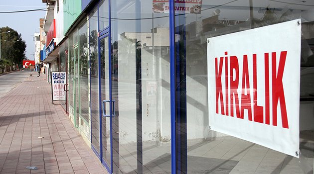 "Küçük Amerika"da açık dükkan kalmadı