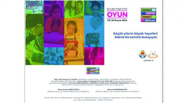 Küçük ellerin büyük hayalleri sanatla buluşuyor