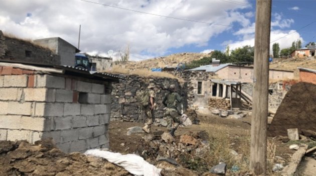 Küçük kızdan iki gündür haber alınamıyor