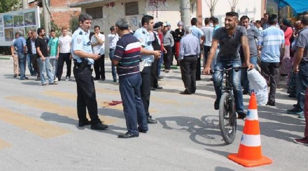 Küçük Ravza'nın önce kopan parmağı bulundu sonra yerine dikildi