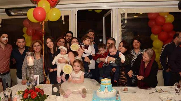 Küçük Vahit erkekliğe ilk adımı attı