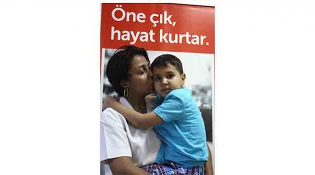 Küçük Yağız’ın büyük bağışı
