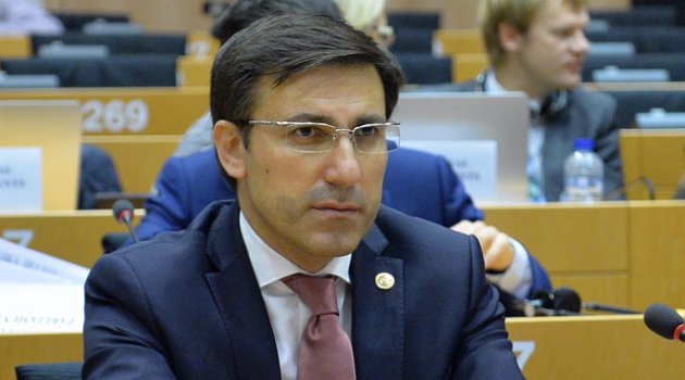 Küçükcan: “AB Türkiye ile daha yakın çalışmalı”