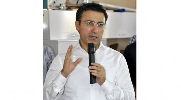 Küçükcan: “Adana bölgemizin gözde şehri olacak”