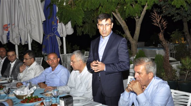 Küçükcan: “Adana’nın kent lobisine ihtiyacı var”