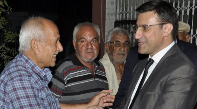 Küçükcan: "Adana’ya canlılık gelecek"