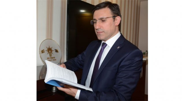 Küçükcan AGİT toplantısı için Viyana’ya gitti