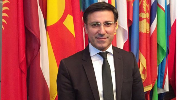 Küçükcan, Agit üyesi ülkeleri uyardı