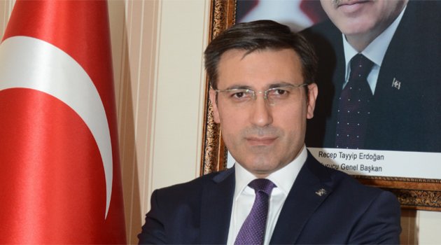 Küçükcan: “AK Parti haklının yanındadır”