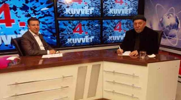 Küçükcan: “AK Parti milliyetçiliği hizmet milliyetçiliğidir”