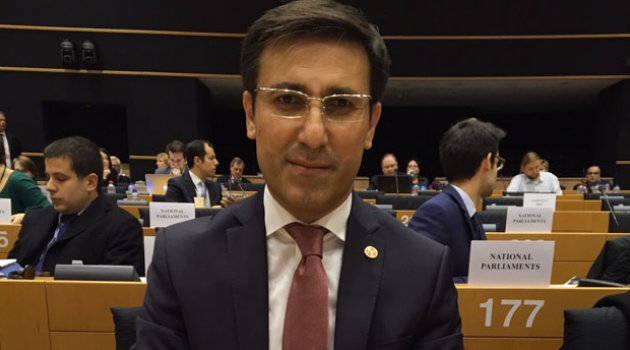 Küçükcan: Avrupa, Türkiye'nin rehberliğine ihtiyacı var