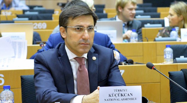 Küçükcan: Avrupa'da ırkçılık ve ayrımcılık hakim