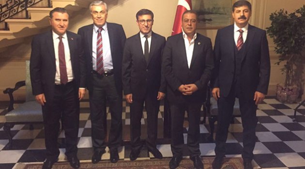 Küçükcan: Batı medyası ve kamuoyu Türkiye'yi yeterince bilmiyor