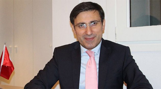 Küçükcan: “Batı Türkiye’yi takdir ediyor”