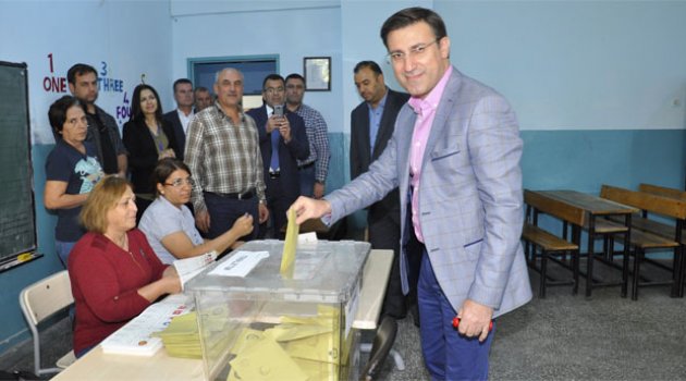 Küçükcan: “Kazanan demokrasimiz olacak”