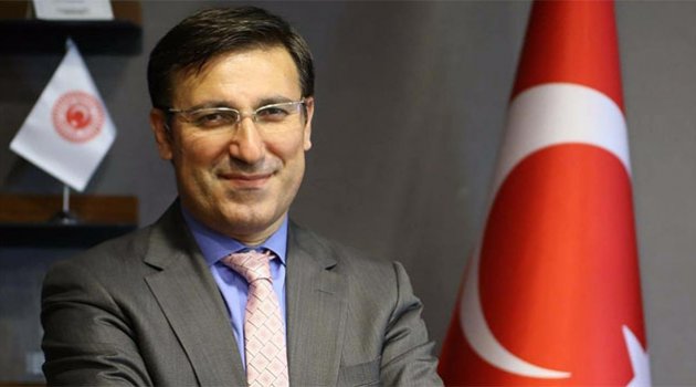 Küçükcan: "Milletimiz AK Parti’siz bir Türkiye istemiyor"