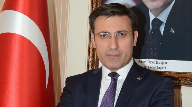 Küçükcan: "Omuzlarımızda çok büyük, manevi bir sorumluluk var”