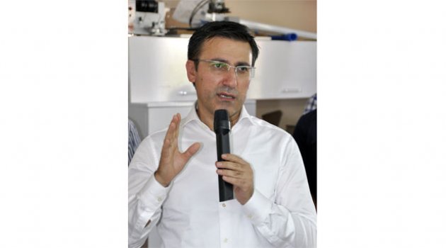 Küçükcan: “Özgürlüklerden geri dönüş yok”