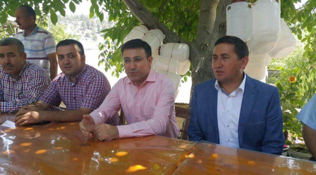 Küçükcan: Türkiye büyük bir ailedir