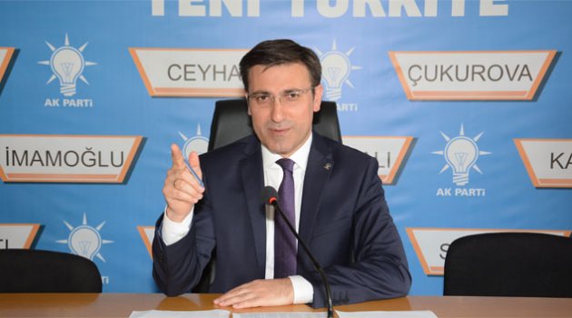 Küçükcan: "Türkiye enerji koridoru oluyor"
