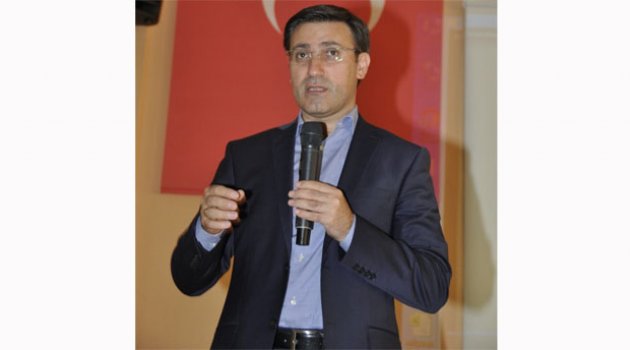 Küçükcan: "Türkiye güçlendikçe hedef oluyor"