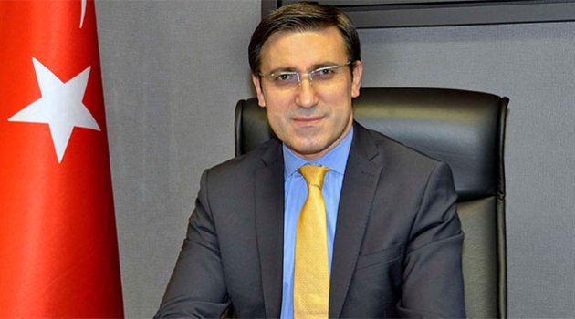 Küçükcan: “Türkiye’ye hizmet etmeye devam edeceğiz”