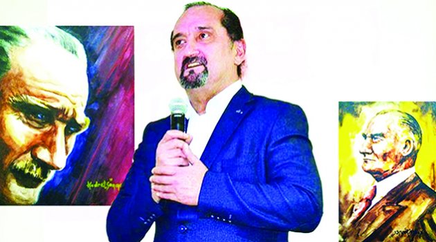 Kudret Sönmez ile 8. Renk artık ÇukurovaTürk TV'de