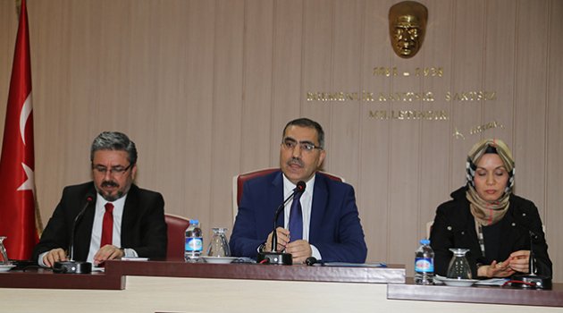 Kudüs kararına Yüreğir’den kınama