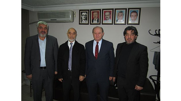 ‘Kudüs’ün İsrail’in başkenti olarak tanınması bölge barışını dinamitler’