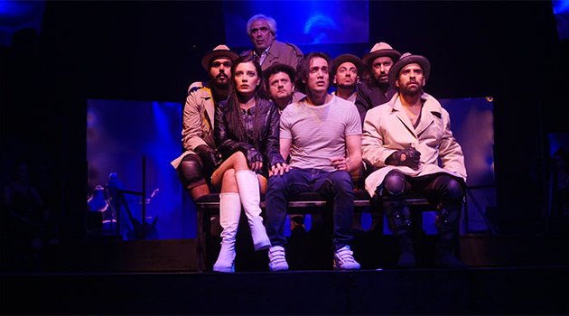 “Küheylan” bu sezon da izleyicisi ile buluştu