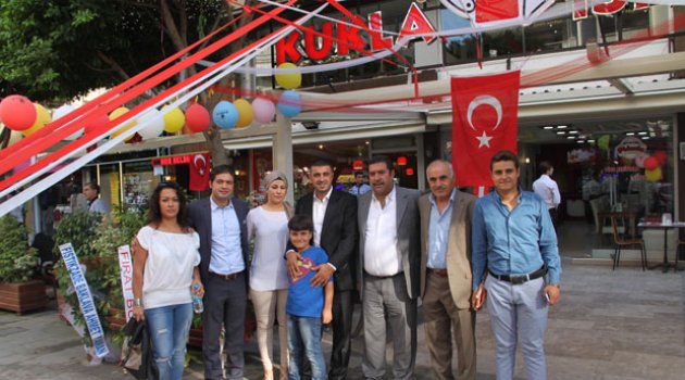 Kukla Kebap Adanalıları lezzetle buluşturuyor