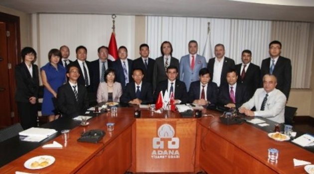 Kulak: "Adana; Çin için Avrupa ve Ortadoğu’nun anahtarı"