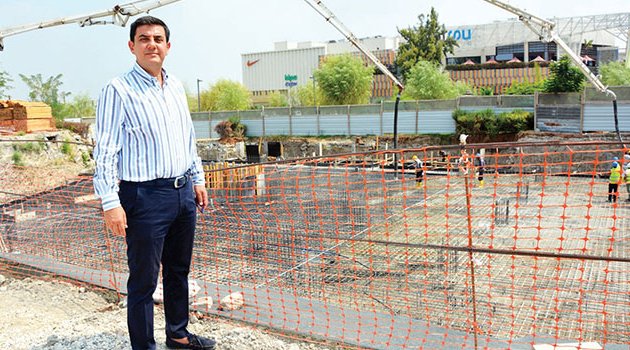 Kulak İnşaat lüks konut projesiyle Tarsus’ta