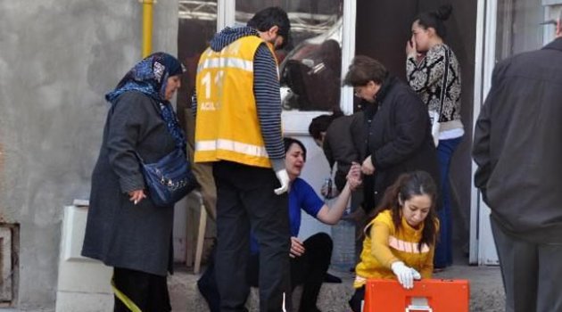 Kullanan öldü, satan hastaneye kaldırıldı