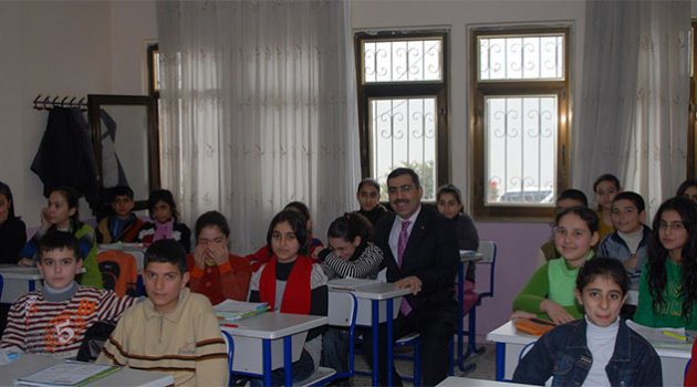 Kültür evlerinde ders takviye kursları başladı