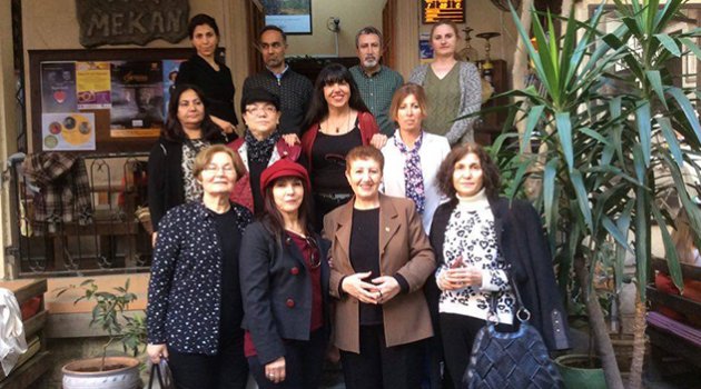 Kültür ve sanatın destekçisiyiz