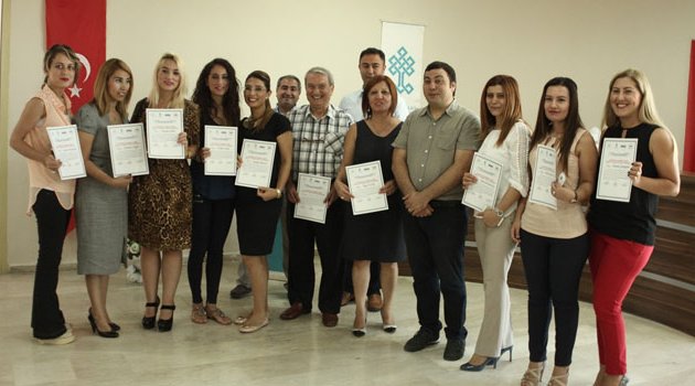 Kültür ve Turizm personeline Proje Döngüsü Yönetimi eğitimi verildi