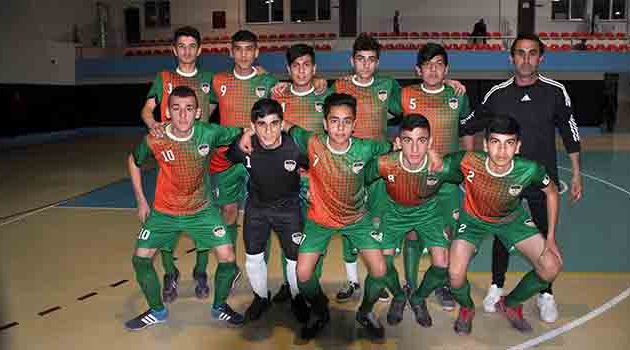 Kulüplerarası Futsal Ligi Adana’da başladı