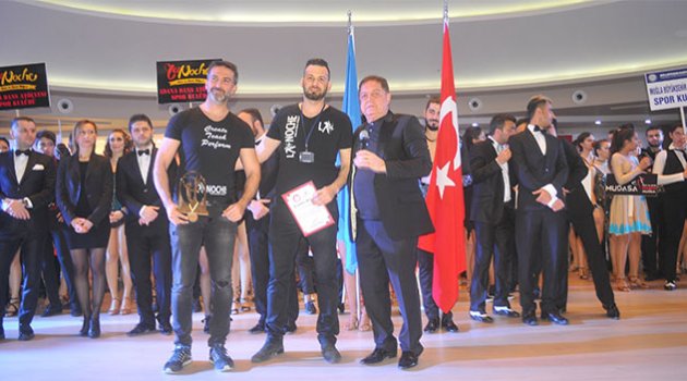 Kulüplerarası Salsa Klasman Belirleme 2. Etap Dans Yarışması